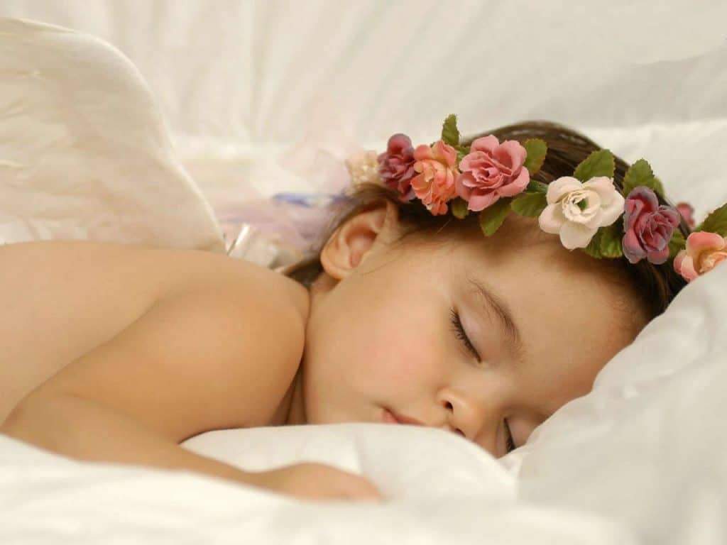 Tam 7 Günde Çocuğunuzun Uyku Problemini Çözebilirsiniz