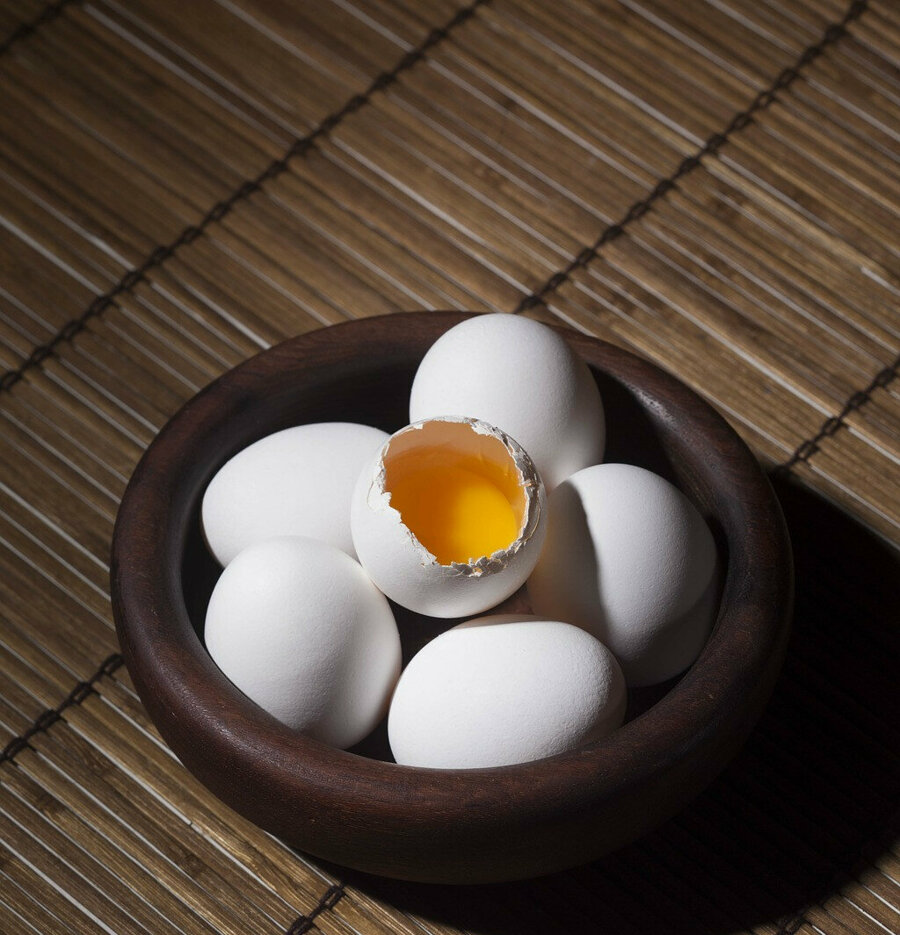 Yumurta İçin Pratik Bilgiler